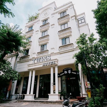 Twins Hotel TP. Hồ Chí Minh Ngoại thất bức ảnh