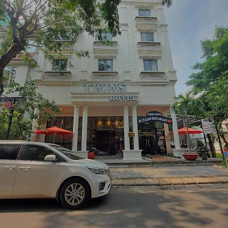 Twins Hotel TP. Hồ Chí Minh Ngoại thất bức ảnh