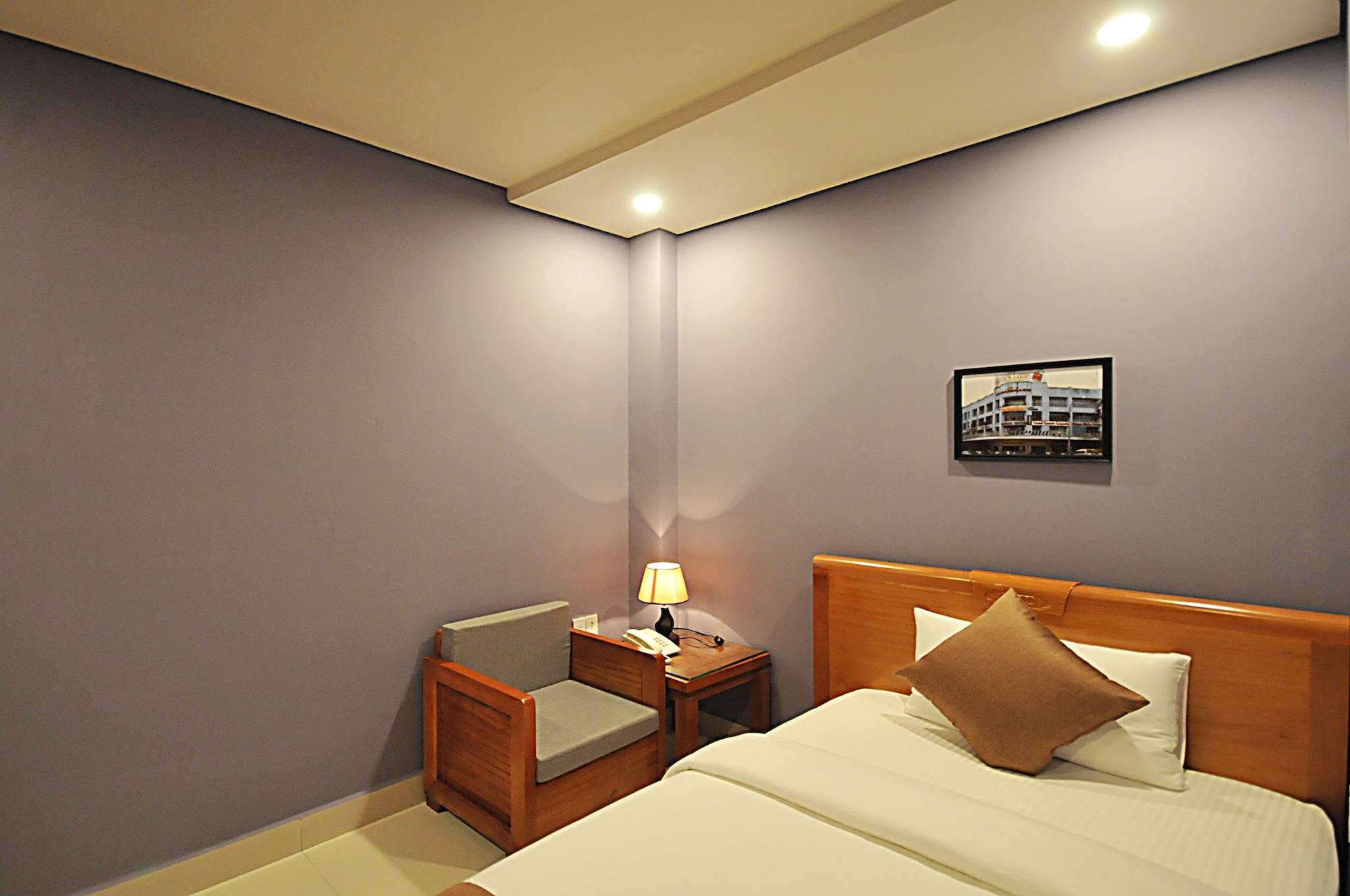 Twins Hotel TP. Hồ Chí Minh Ngoại thất bức ảnh