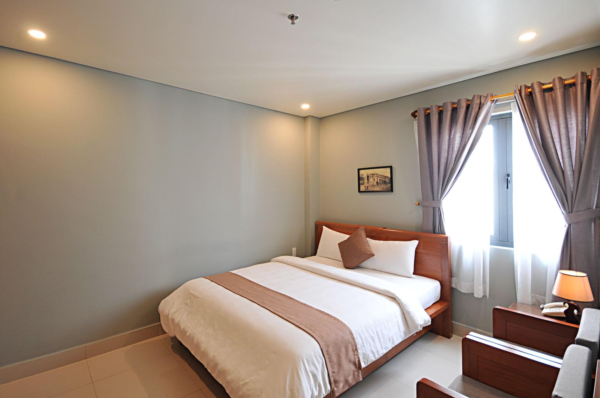 Twins Hotel TP. Hồ Chí Minh Ngoại thất bức ảnh