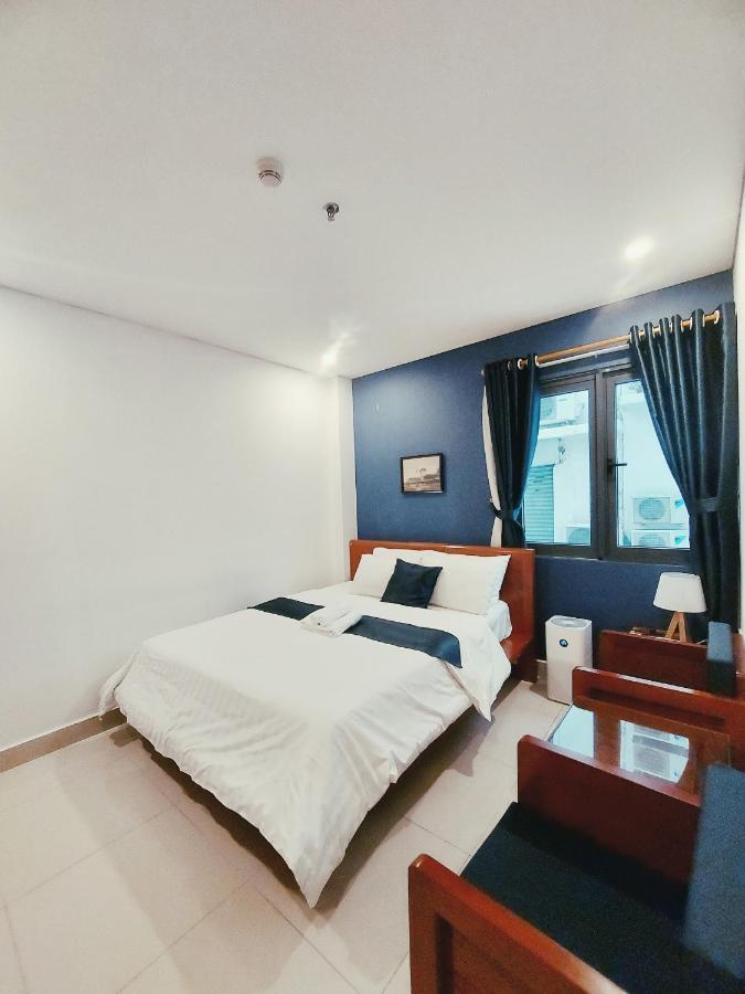 Twins Hotel TP. Hồ Chí Minh Ngoại thất bức ảnh
