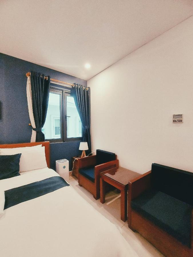 Twins Hotel TP. Hồ Chí Minh Ngoại thất bức ảnh