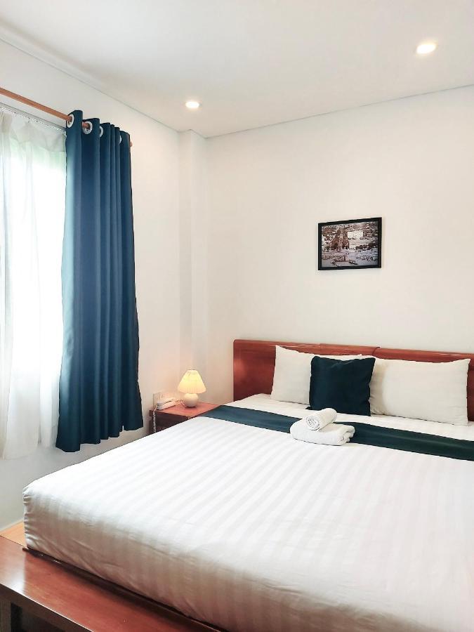 Twins Hotel TP. Hồ Chí Minh Ngoại thất bức ảnh