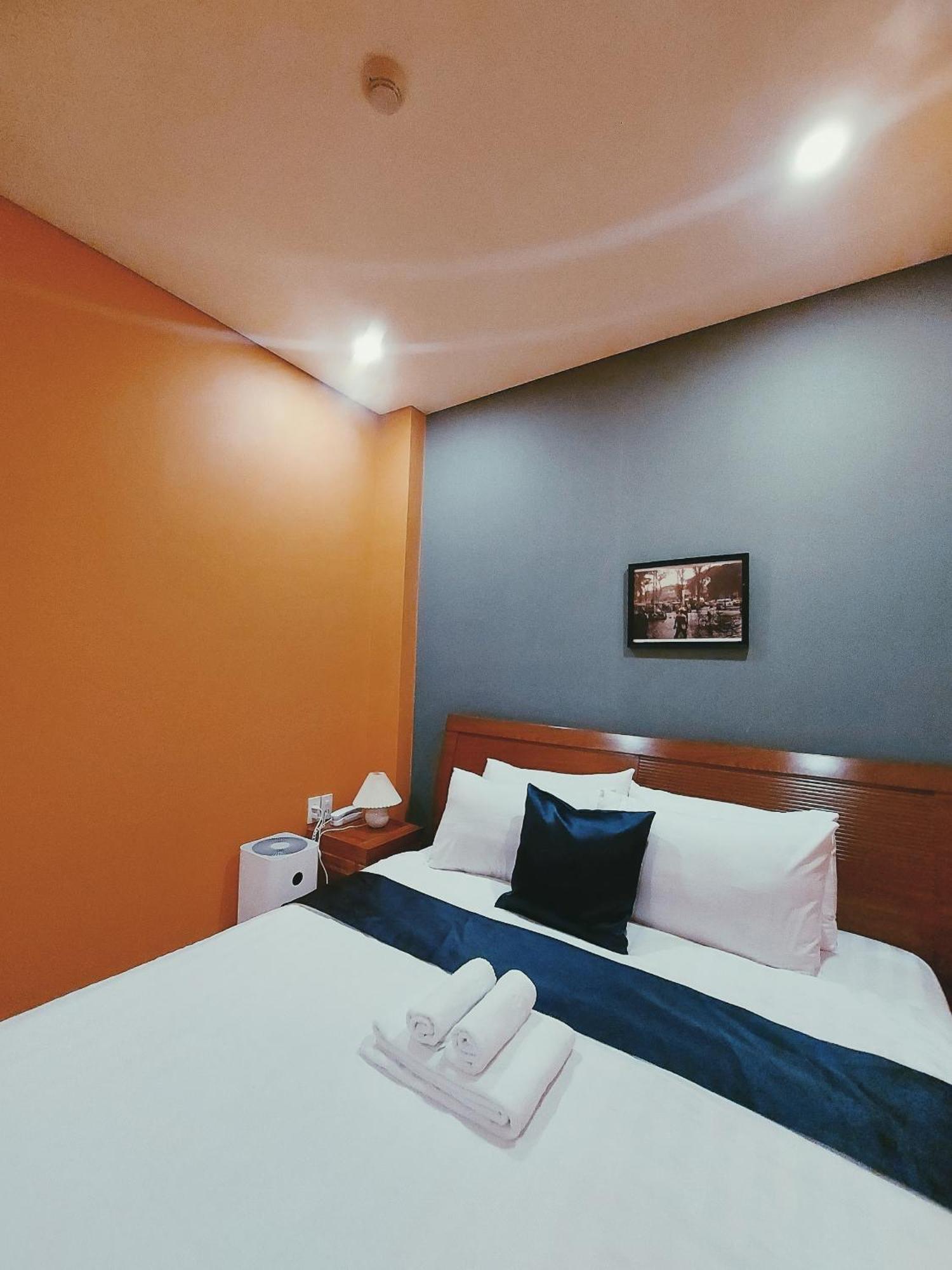 Twins Hotel TP. Hồ Chí Minh Ngoại thất bức ảnh