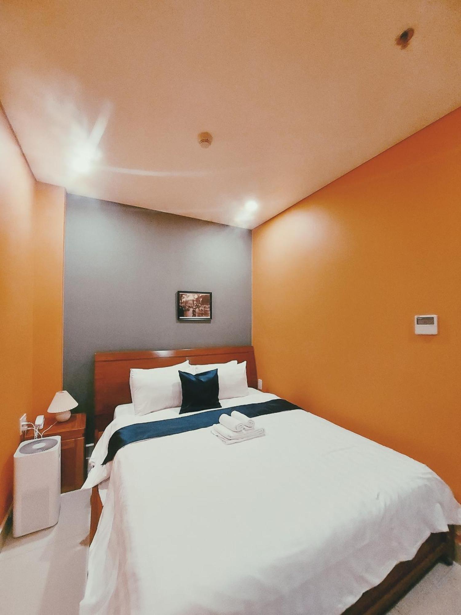 Twins Hotel TP. Hồ Chí Minh Ngoại thất bức ảnh
