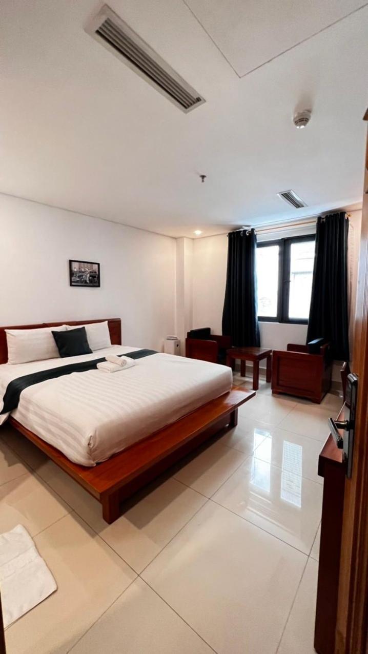 Twins Hotel TP. Hồ Chí Minh Ngoại thất bức ảnh