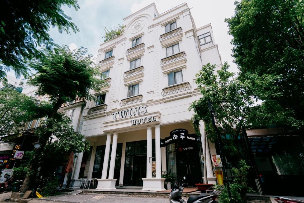 Twins Hotel TP. Hồ Chí Minh Ngoại thất bức ảnh