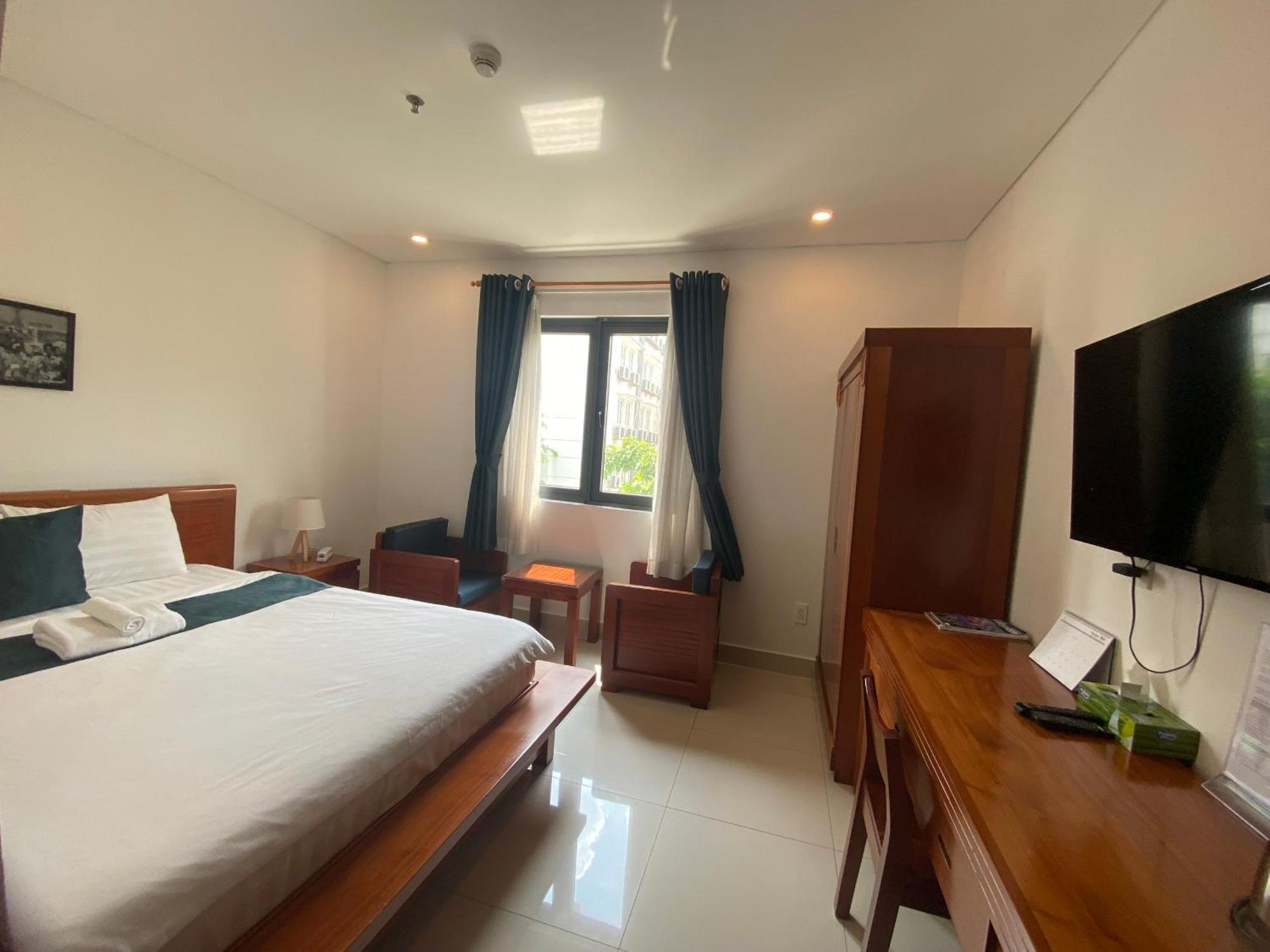 Twins Hotel TP. Hồ Chí Minh Ngoại thất bức ảnh