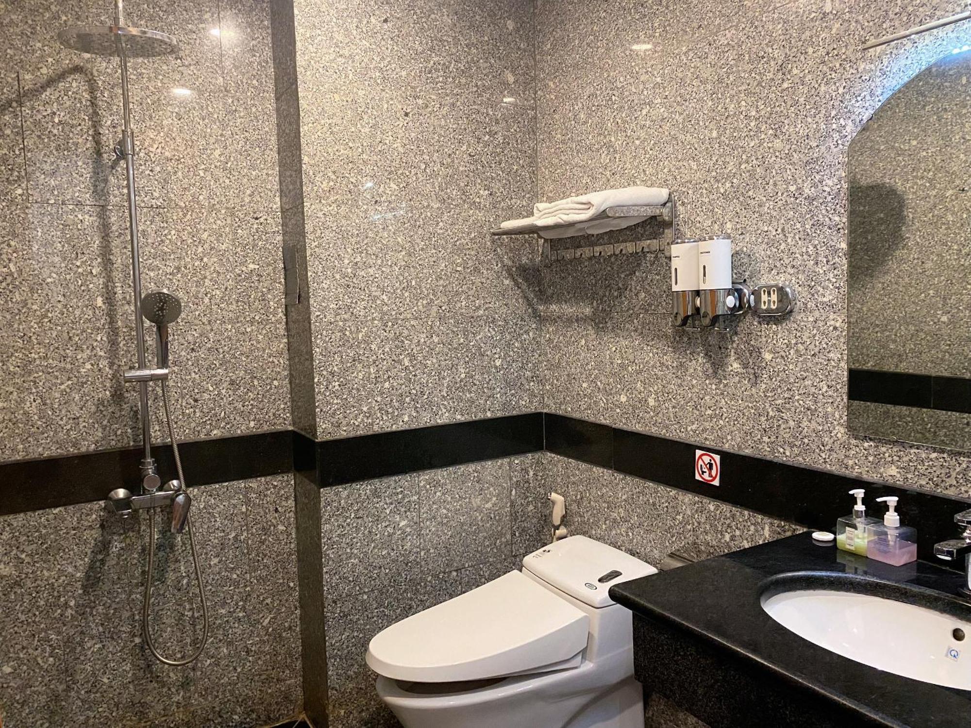 Twins Hotel TP. Hồ Chí Minh Ngoại thất bức ảnh