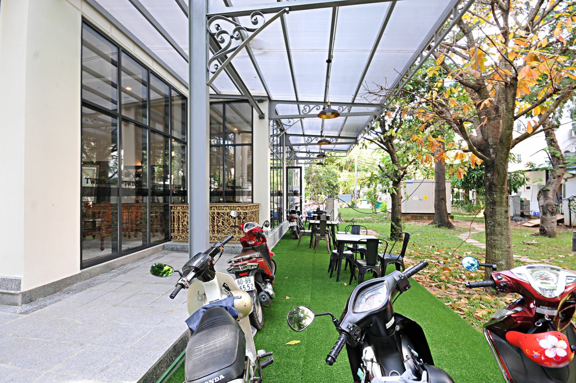 Twins Hotel TP. Hồ Chí Minh Ngoại thất bức ảnh