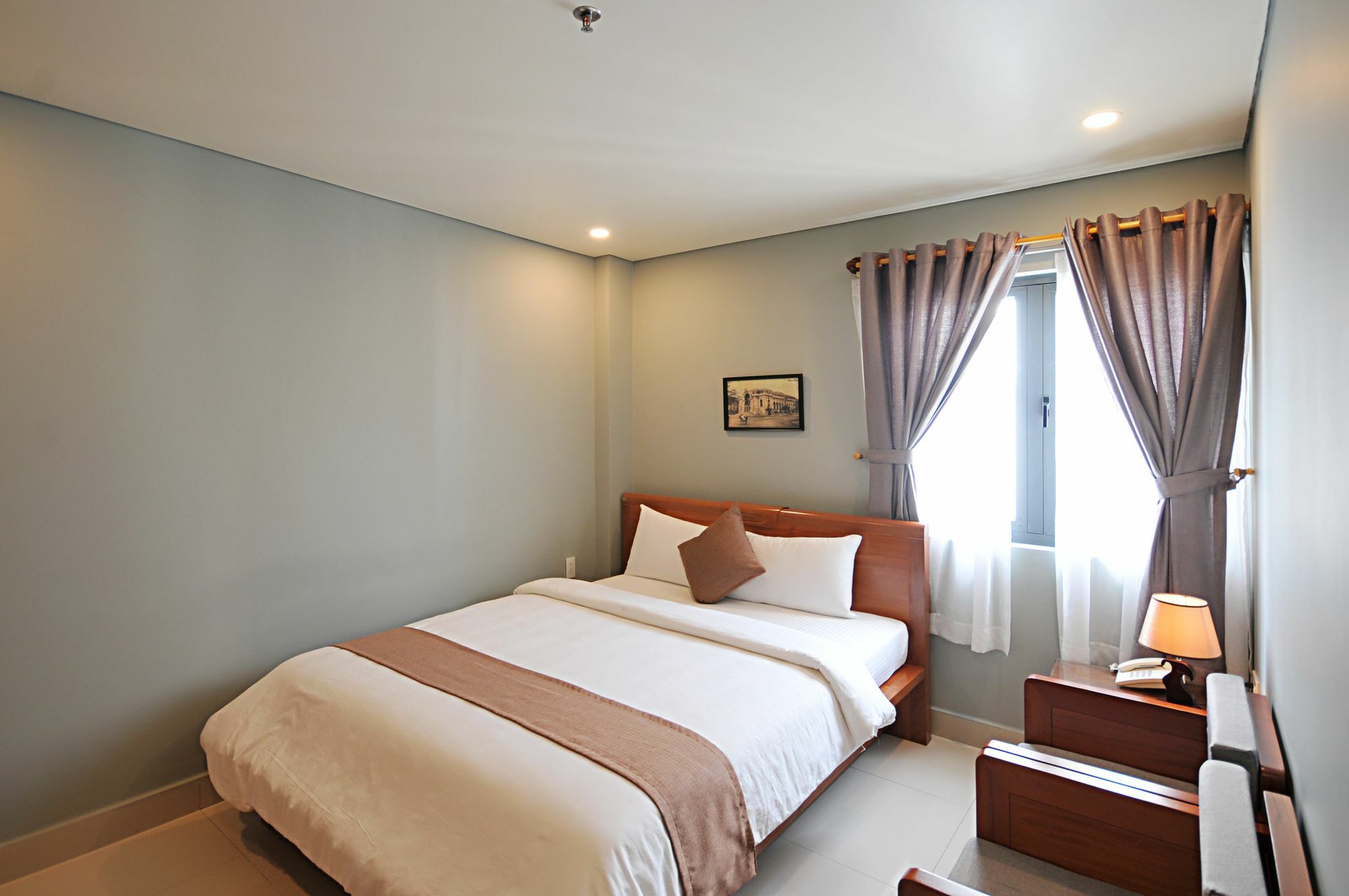 Twins Hotel TP. Hồ Chí Minh Ngoại thất bức ảnh