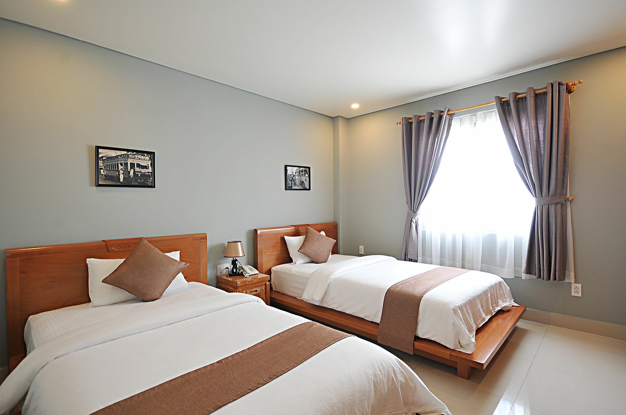 Twins Hotel TP. Hồ Chí Minh Ngoại thất bức ảnh