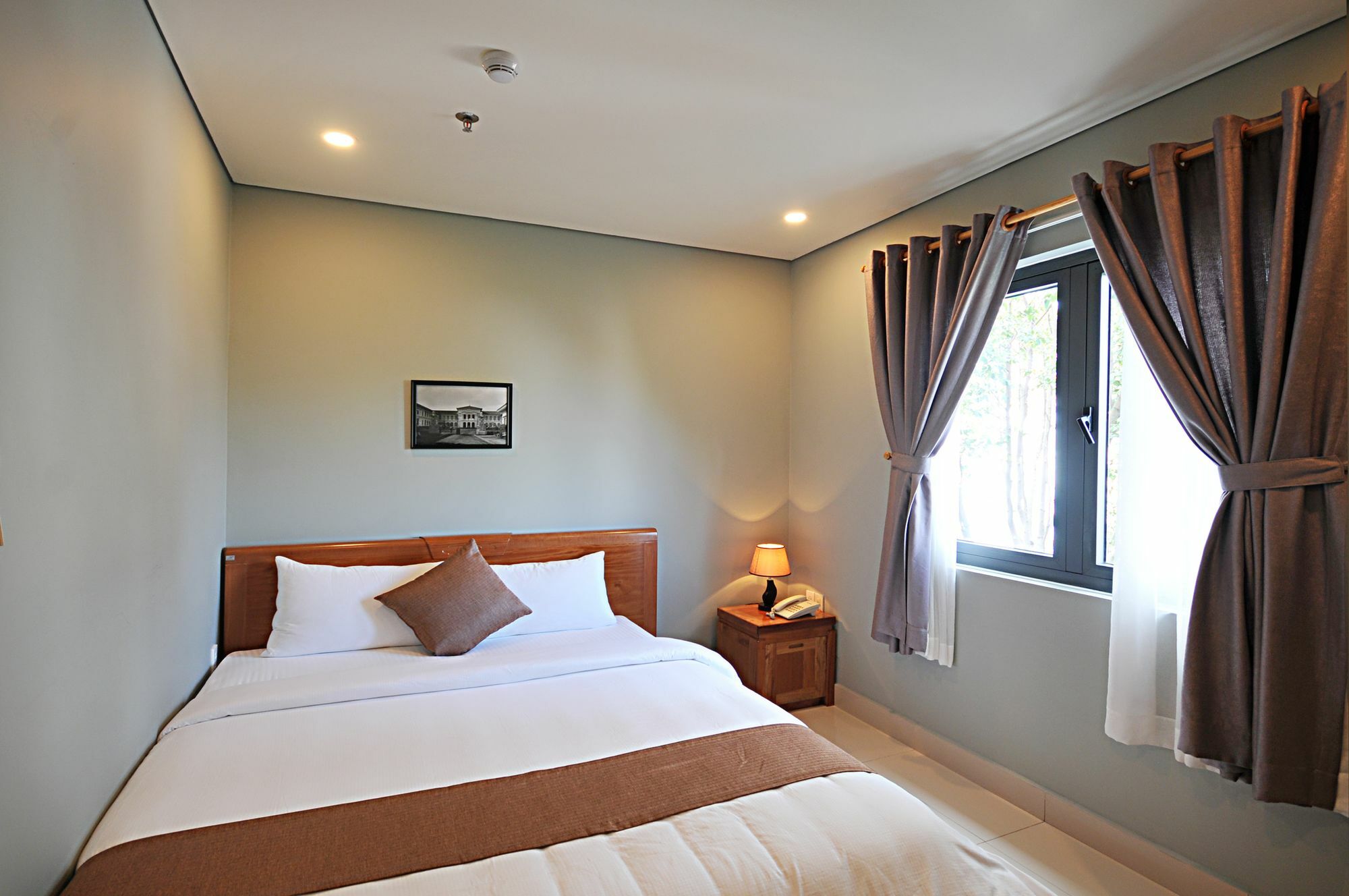 Twins Hotel TP. Hồ Chí Minh Ngoại thất bức ảnh