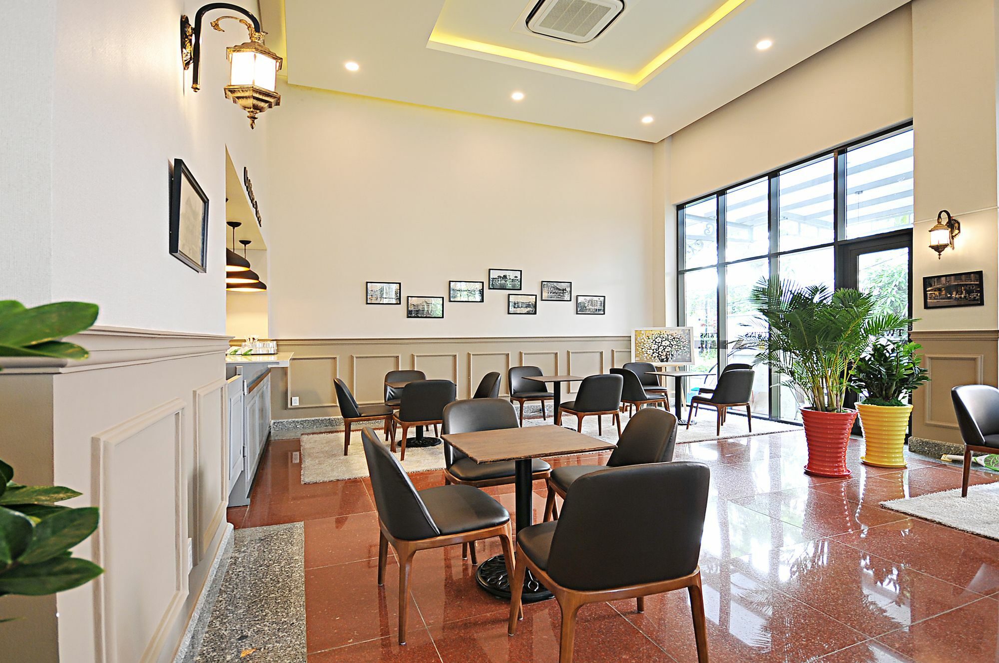Twins Hotel TP. Hồ Chí Minh Ngoại thất bức ảnh