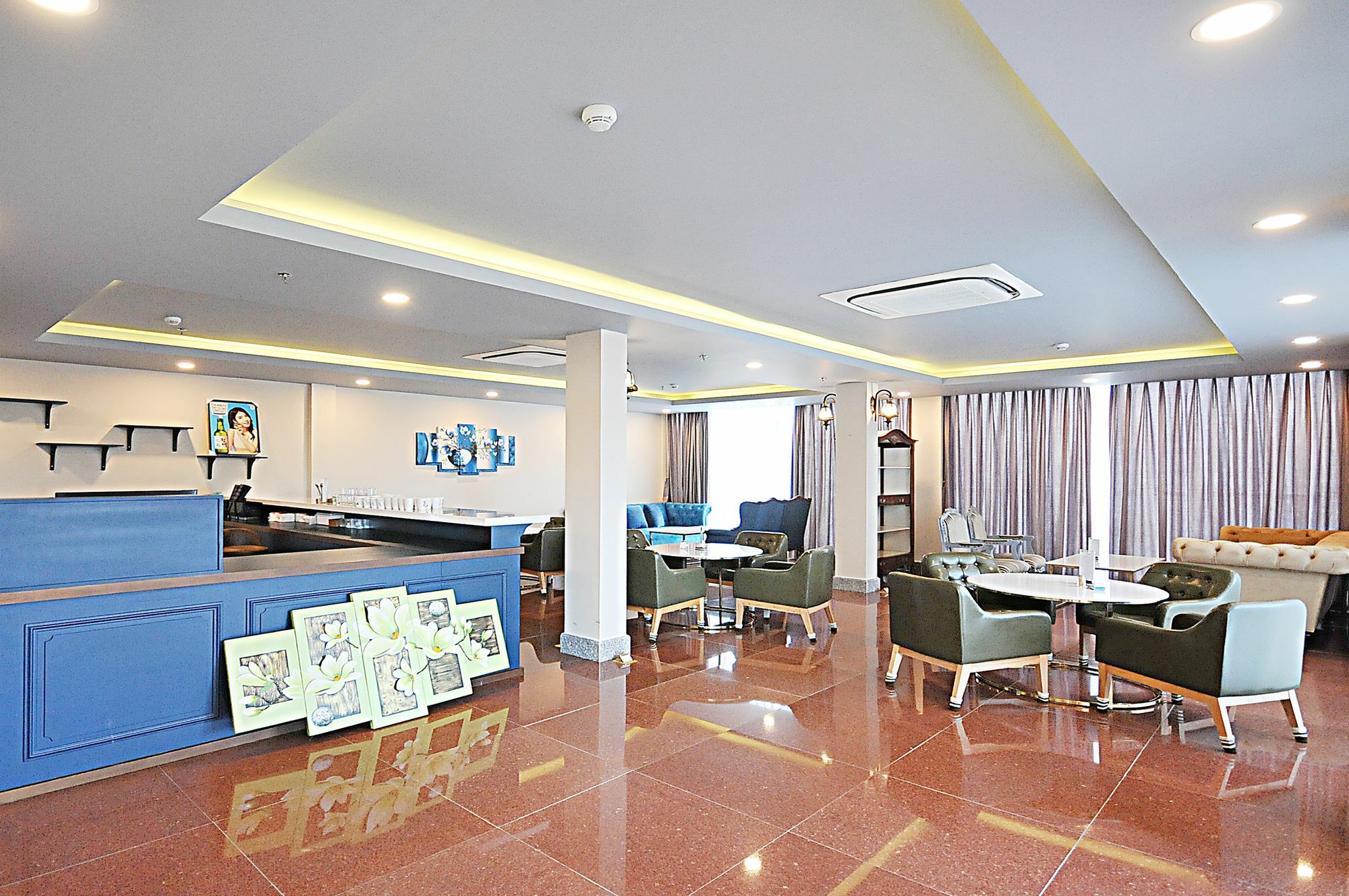 Twins Hotel TP. Hồ Chí Minh Ngoại thất bức ảnh