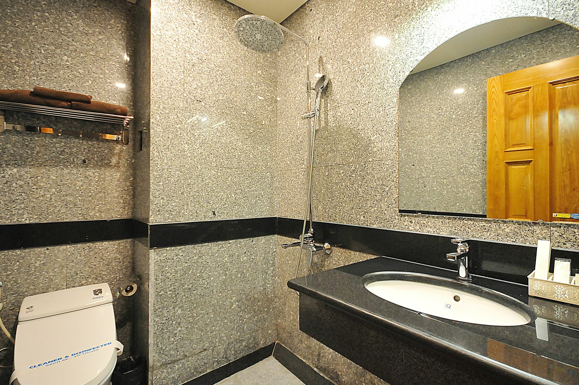 Twins Hotel TP. Hồ Chí Minh Ngoại thất bức ảnh