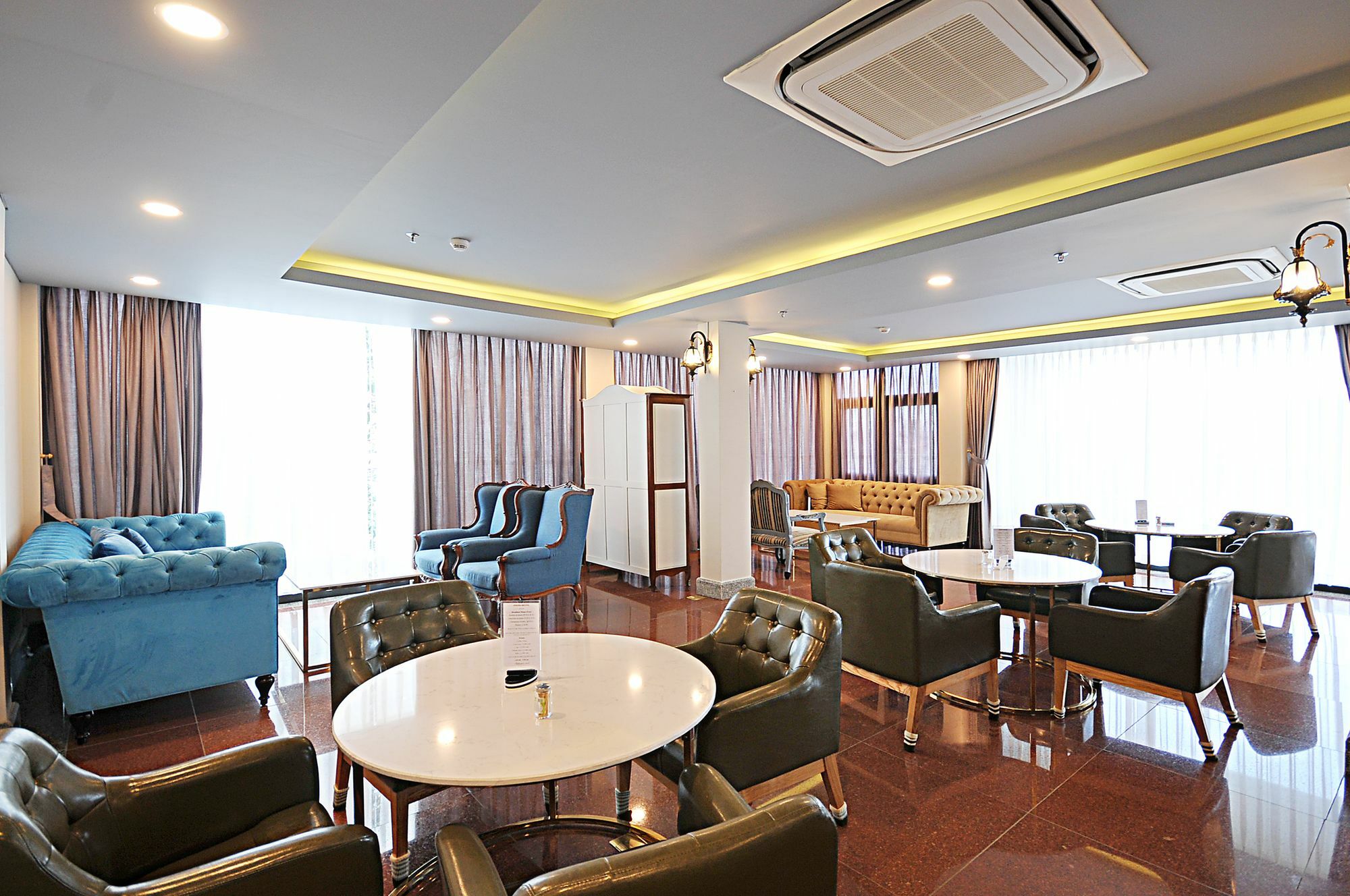 Twins Hotel TP. Hồ Chí Minh Ngoại thất bức ảnh